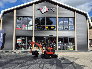 KUBOTA U10 Minibagger