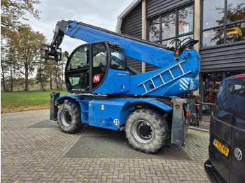 Teleskoplader MAGNI RTH 5.21: das Bild 3 Teleskoplader MAGNI RTH 5.21: das Bild 3