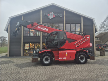 MAGNI RTH Teleskoplader