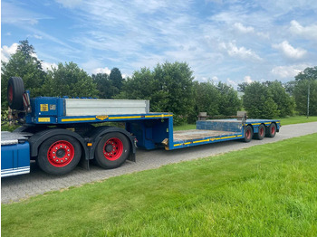 BROSHUIS Tieflader Auflieger
