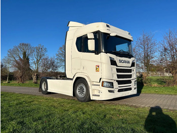 SCANIA R 500 Sattelzugmaschine