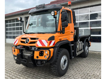 UNIMOG Kommunal-/ Sonderfahrzeug