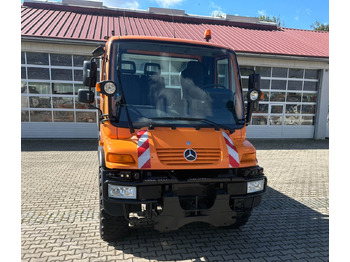 UNIMOG Kipper