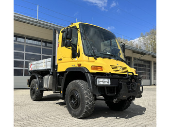 UNIMOG U400 Kipper