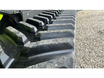 Mähdrescher Claas LEXION 560 Med ny bælter og 4wd: das Bild 4