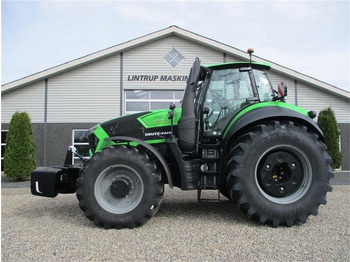 DEUTZ Traktor