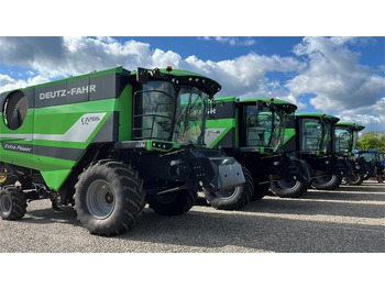 DEUTZ Mähdrescher