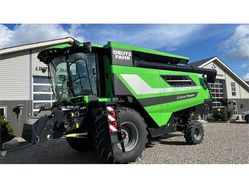 DEUTZ Mähdrescher