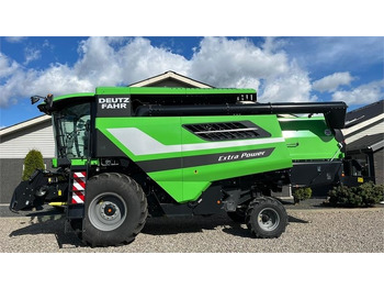 DEUTZ Mähdrescher