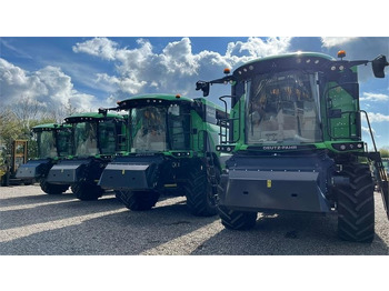DEUTZ Mähdrescher