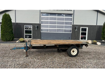 Landwirtschaftlicher Kipper