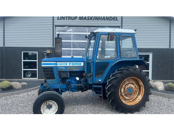 Ford 6700  – Leasing Ford 6700: das Bild 1