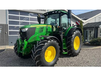 Traktor John Deere 6195R Ultimate Edition, CommandPro: das Bild 5