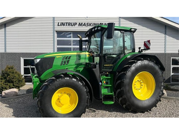 JOHN DEERE 6195R Traktor