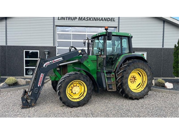 JOHN DEERE 6910 Traktor