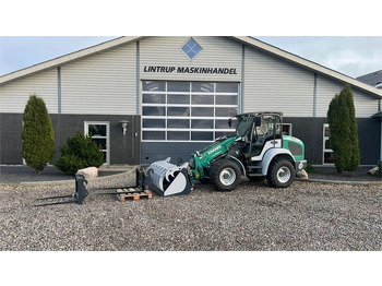 KRAMER Teleskoplader