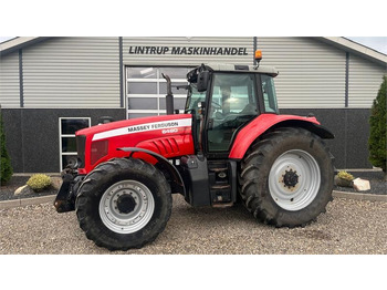 MASSEY FERGUSON 6490 Traktor