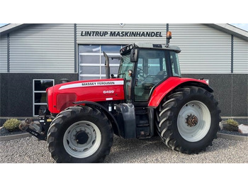 MASSEY FERGUSON 6499 Traktor