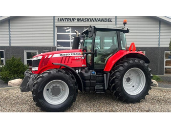 MASSEY FERGUSON 7718 Traktor