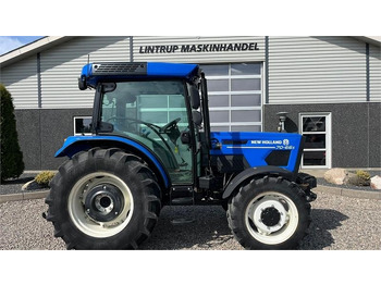 NEW HOLLAND Traktor