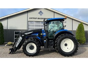 NEW HOLLAND T7 Traktor
