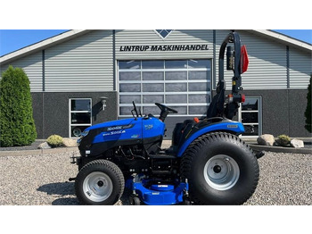 SOLIS Kommunaltraktor