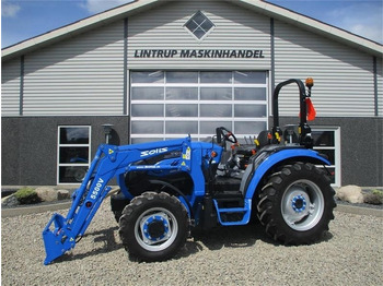 Solis 50 Fabriksny traktor med 2 års garanti.  – Leasing Solis 50 Fabriksny traktor med 2 års garanti.: das Bild 1