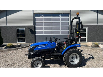 SOLIS Kommunaltraktor