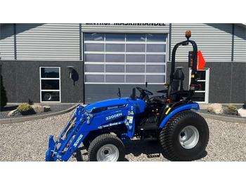 SOLIS Kommunaltraktor