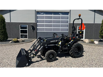 SOLIS Kommunaltraktor