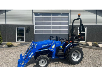 SOLIS Kommunaltraktor