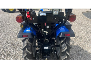 Kommunaltraktor Solis S26 6+2 gearmaskine med servostyring: das Bild 4