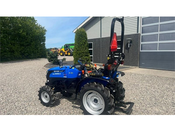 Traktor Solis S26 6+2 gearmaskine med servostyring: das Bild 3