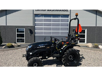 SOLIS Kommunaltraktor