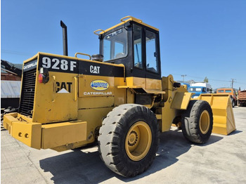 CATERPILLAR 928F Radlader