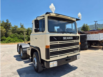 SCANIA LB Sattelzugmaschine