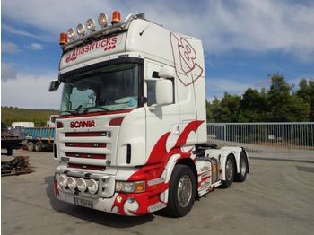 SCANIA R 560 Sattelzugmaschine