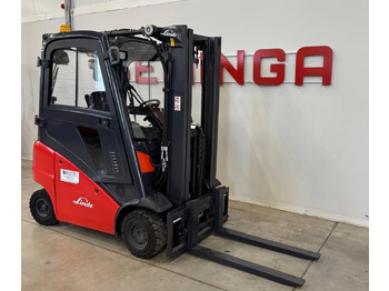LINDE H Treibgasstapler