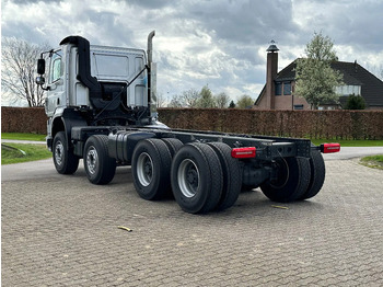 Fahrgestell LKW DAF CF 480 CHASSIS 8x4!!UNUSED!!BRANDNEW!!: das Bild 4
