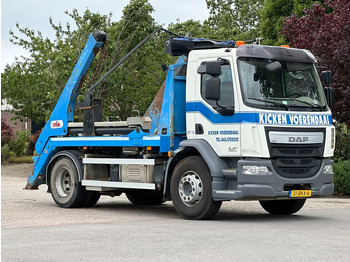 DAF LF Absetzkipper