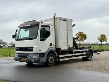 DAF LF 45 180!! HAAKARM/CONTAINER!!MOBILE WORKSHOP!! – Leasing DAF LF 45 180!! HAAKARM/CONTAINER!!MOBILE WORKSHOP!!: das Bild 4