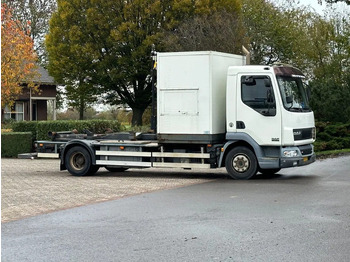 DAF LF 45 180!! HAAKARM/CONTAINER!!MOBILE WORKSHOP!! – Leasing DAF LF 45 180!! HAAKARM/CONTAINER!!MOBILE WORKSHOP!!: das Bild 3