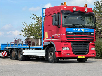 DAF XF 105 460 Pritsche LKW