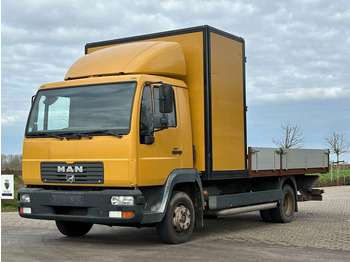 MAN LE 180 c !!LANDBOUW KENTEKEN!!!BOSBOUW!! – Leasing MAN LE 180 c !!LANDBOUW KENTEKEN!!!BOSBOUW!!: das Bild 1
