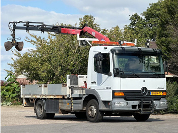MERCEDES-BENZ Atego 1018 Autokran
