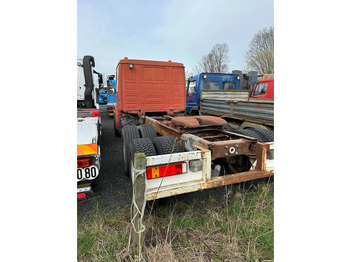Sattelzugmaschine Scania T143-450 V8 HAUBER/NEUS/TORPEDO: das Bild 4