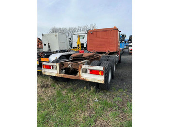 Sattelzugmaschine Scania T143-450 V8 HAUBER/NEUS/TORPEDO: das Bild 3