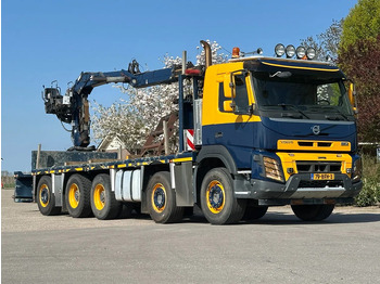VOLVO FM 400 Autokran