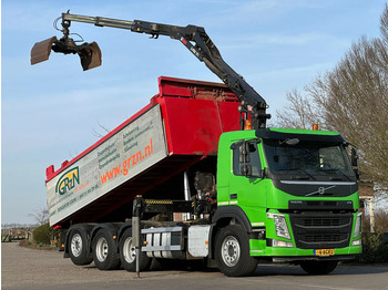 VOLVO FM 430 Kipper