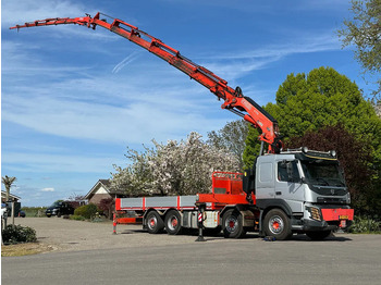 VOLVO FMX 500 Autokran